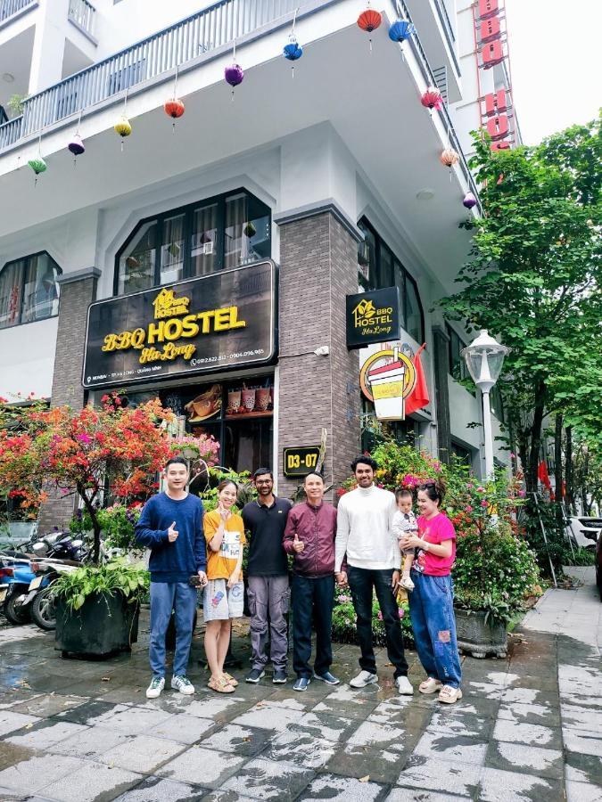 Bbq Hostel Ha Long Exterior photo