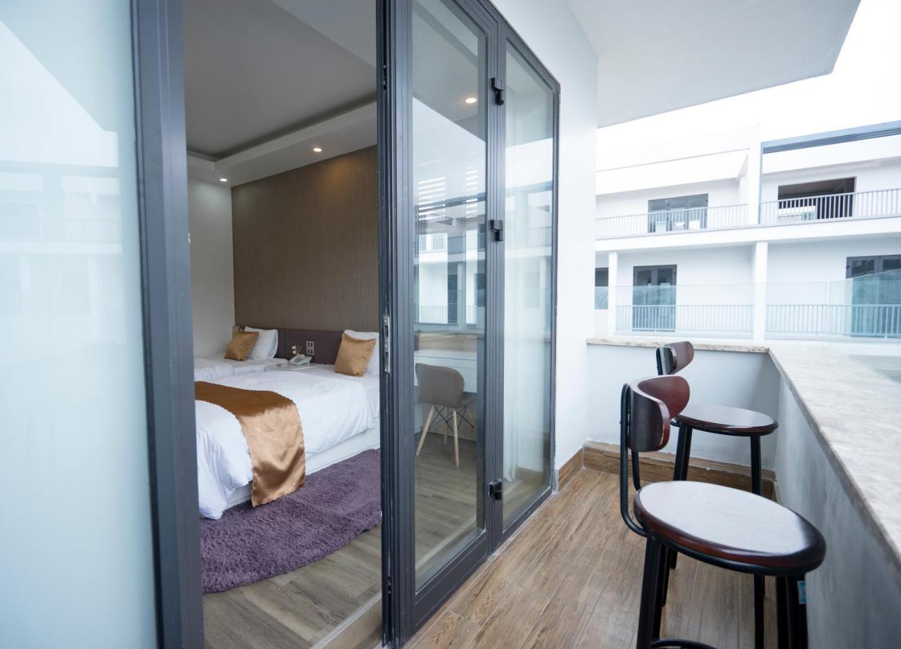 Bbq Hostel Ha Long Exterior photo